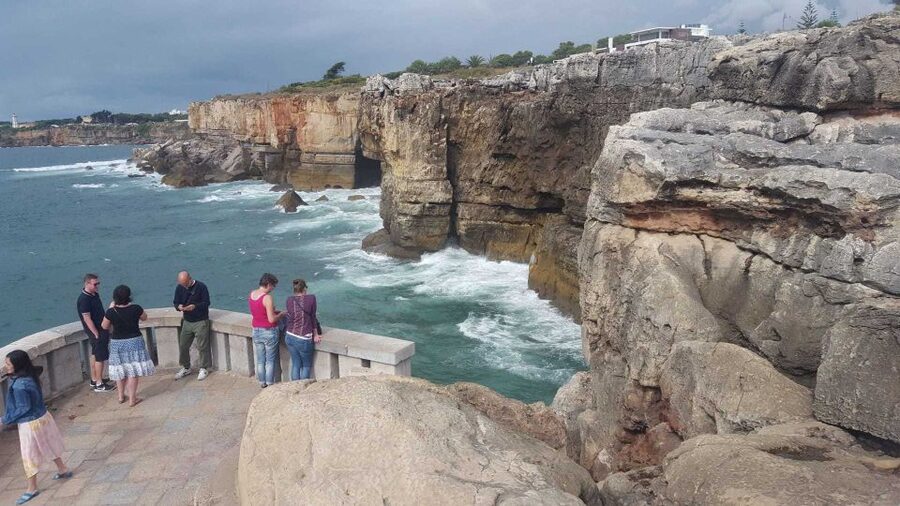 From Lisbon: Sintra and Cascais Private Tour - Cabo da Roca, Europe’s western edge