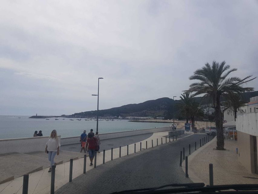From Lisbon: Sintra and Cascais Private Tour - Cascais and Boca do Inferno