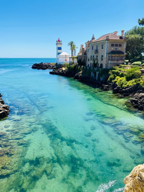 From Lisbon: Sintra and Portuguese Coast Private Day Tour - Starting at Queluz and reaching Sintra