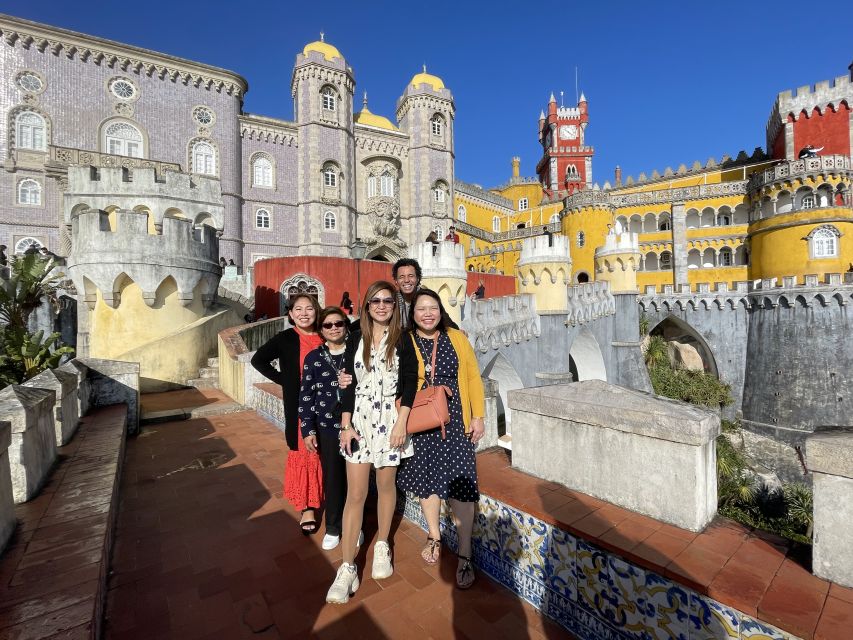 From Lisbon: Sintra, Cabo da Roca, Cascais, & Estoril Tour - Why this private Sintra day trip works