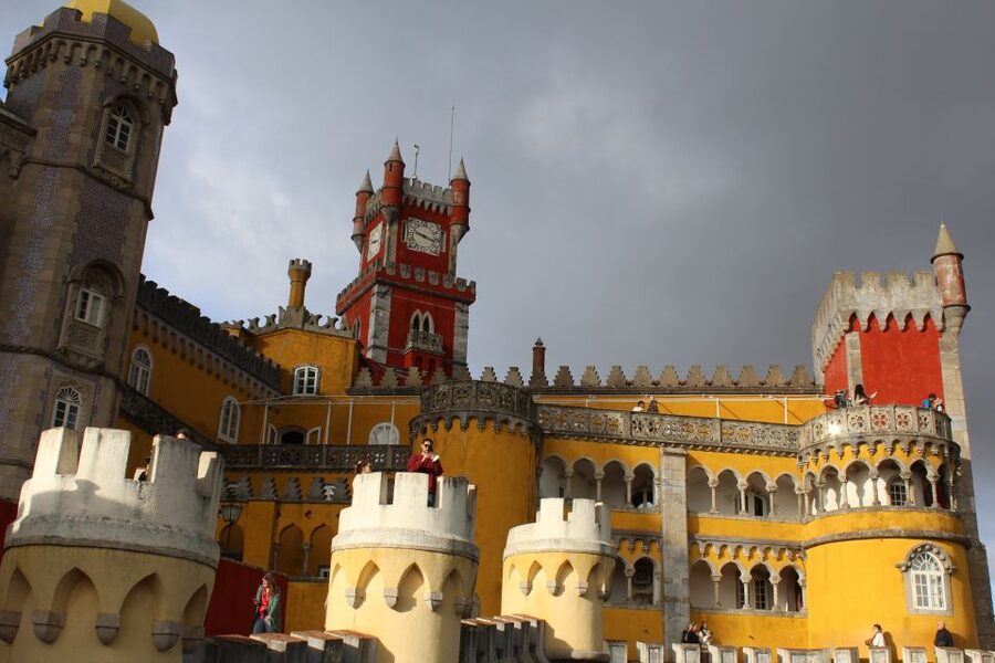 From Lisbon: Sintra, Cabo da Roca, Cascais, & Estoril Tour - Cabo da Roca at Europe’s Atlantic edge