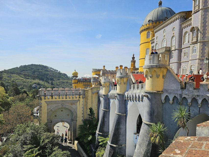 From Lisbon: Sintra, Cabo da Roca, & Cascais Private Tour - Timing, comfort, and the real cost