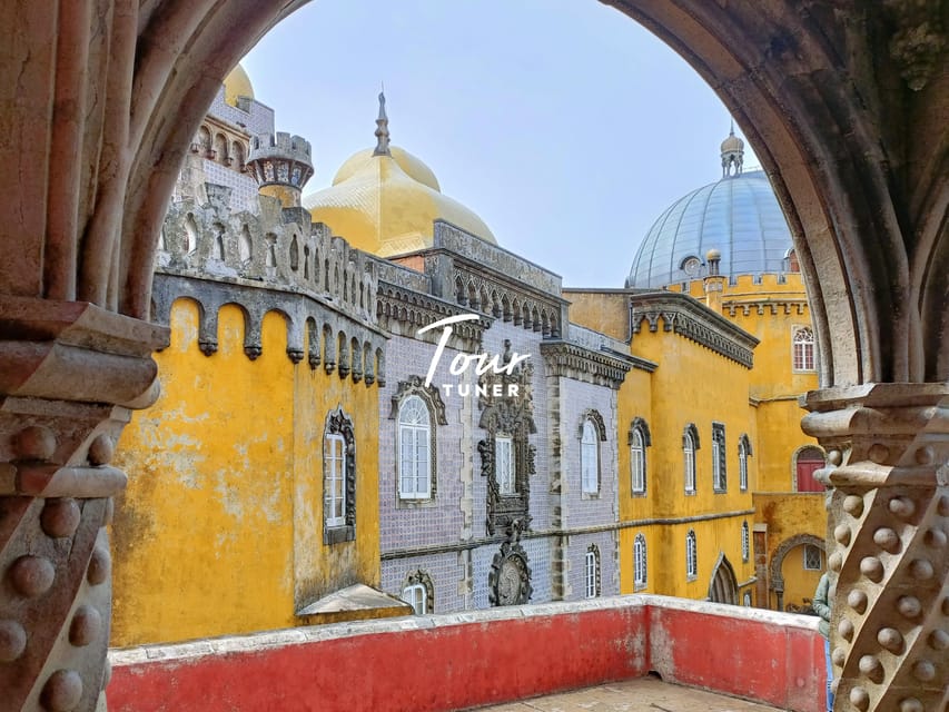 From Lisbon: Sintra, Cabo da Roca, & Cascais Private Tour - Choosing between the Castle of the Moors, Regaleira, and Monserrate