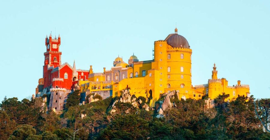 From Lisbon: Sintra, Cascais and Estoril Full-Day Tour - A full day from Lisbon to the Atlantic