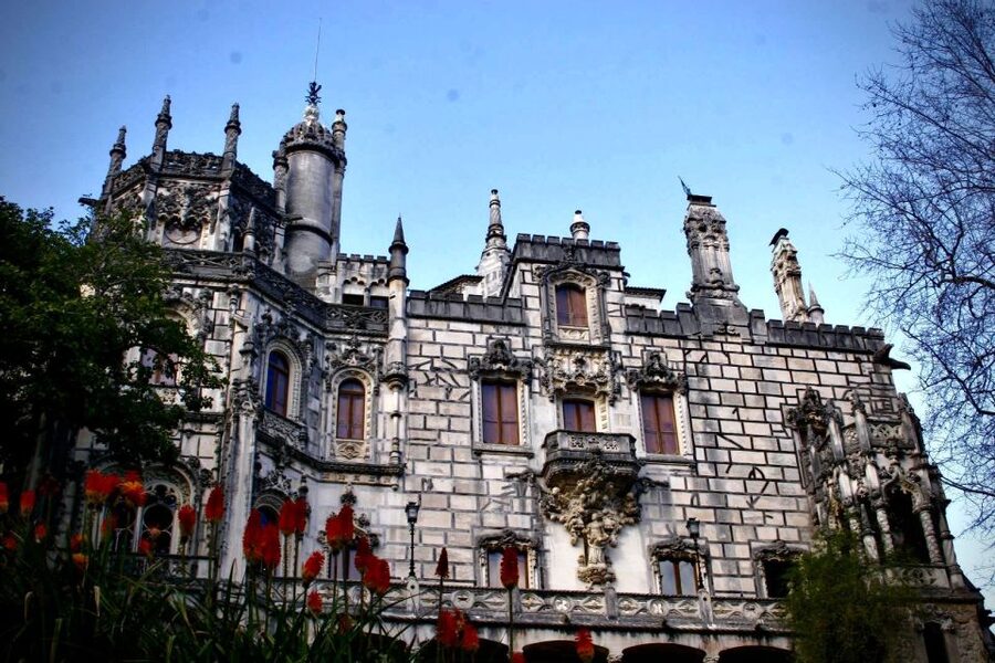 From Lisbon: Sintra, Cascais and Estoril Full-Day Tour - Estoril from the road