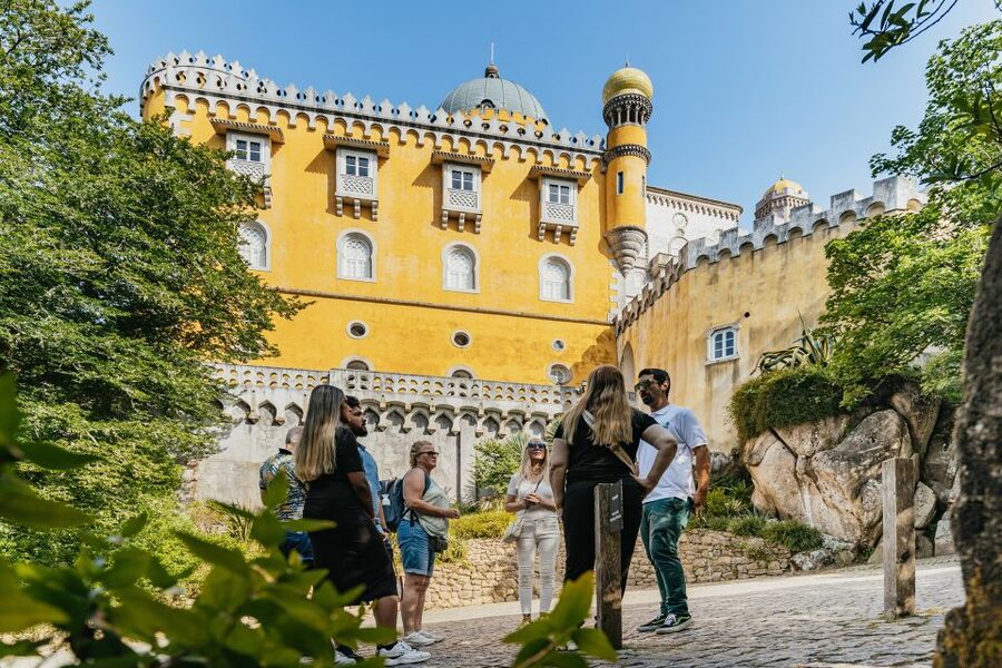 From Lisbon: Sintra & Cascais Small Group Tour with Tickets - What makes this Sintra day trip worth considering