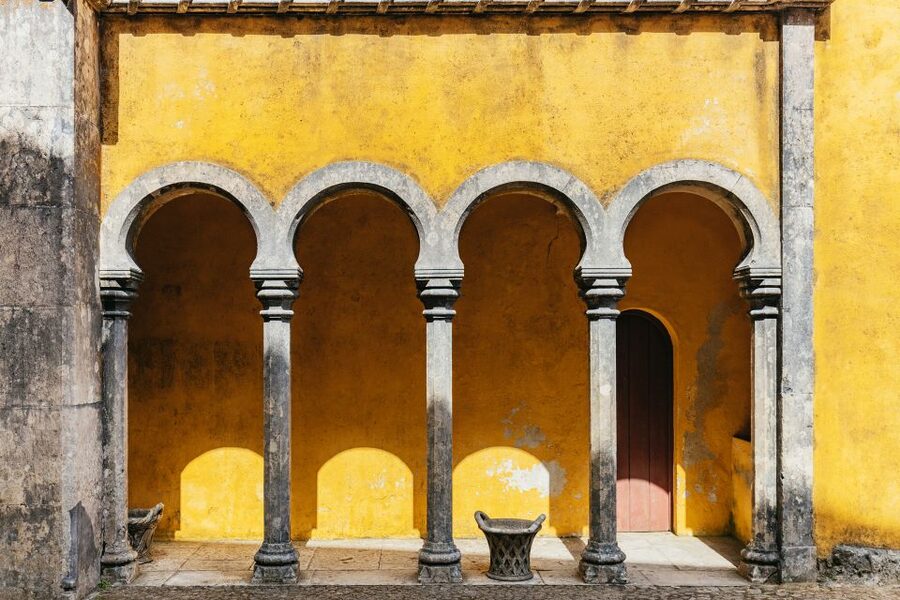 From Lisbon: Sintra & Cascais Small Group Tour with Tickets - One hour to get a feel for Sintra