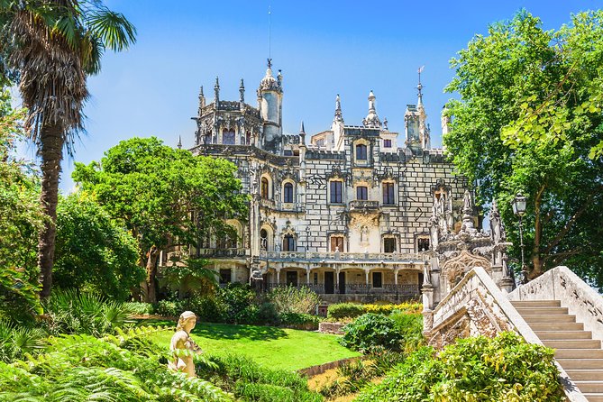 From Lisbon Sintra Highlights Tour - Pena, Regaleira & Monserrate - Why this Sintra day trip works well from Lisbon