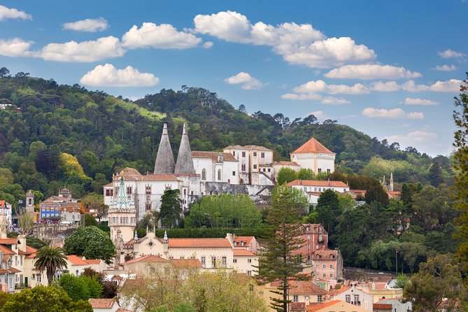 From Lisbon Sintra Highlights Tour - Pena, Regaleira & Monserrate - Two hours in Sintra’s old center