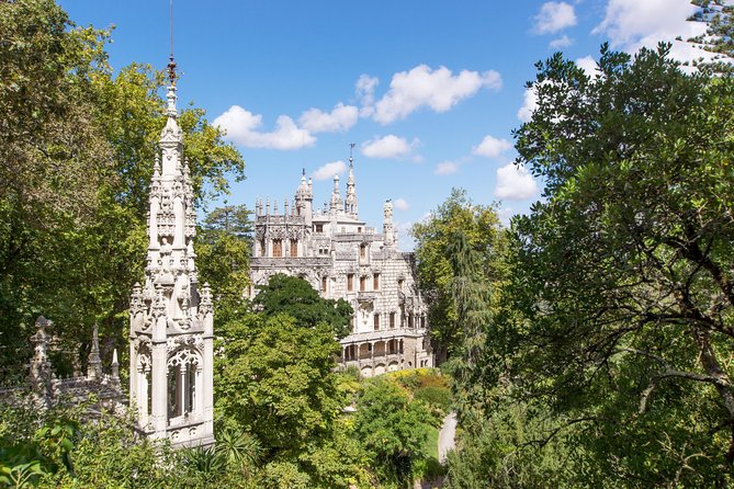 From Lisbon Sintra Highlights Tour - Pena, Regaleira & Monserrate - Monserrate Palace and its exotic gardens