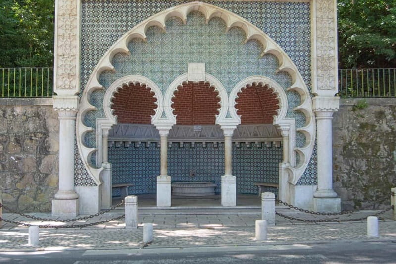 From Lisbon: Sintra, Pena, Cascais and Cabo da Roca - Why Sintra makes such a good day from Lisbon