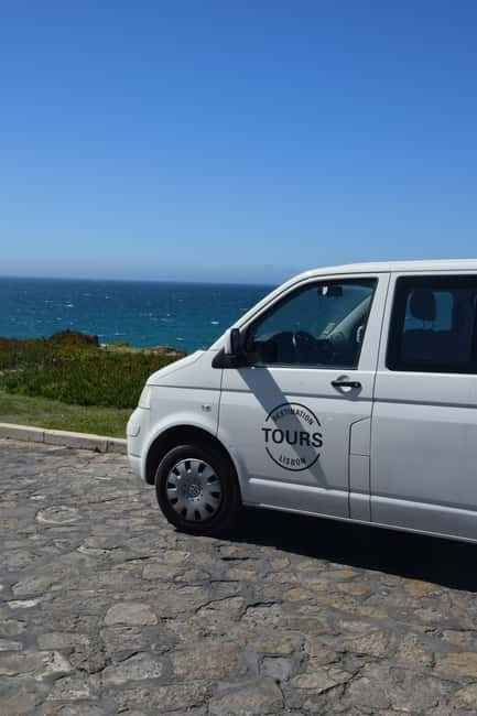 From Lisbon: Sintra, Pena, Cascais and Cabo da Roca - Cabo da Roca and the Atlantic edge