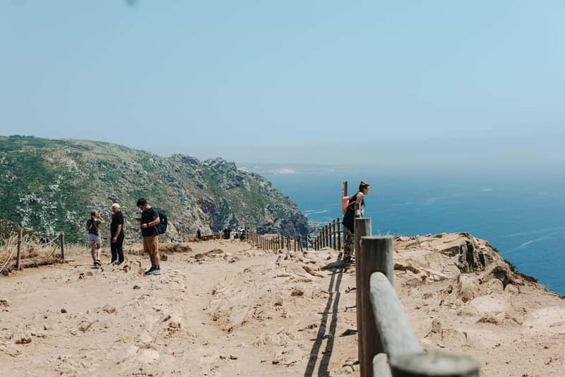 From Lisbon: Sintra, Pena, Cascais and Cabo da Roca - Cascais, Estoril and the ride back to Lisbon