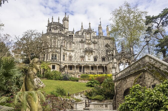 From Lisbon: Sintra, Pena Palace and Regaleira - Why this Sintra day trip works