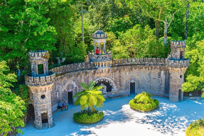 From Lisbon: Sintra, Pena Palace and Regaleira - What the guide adds to the day
