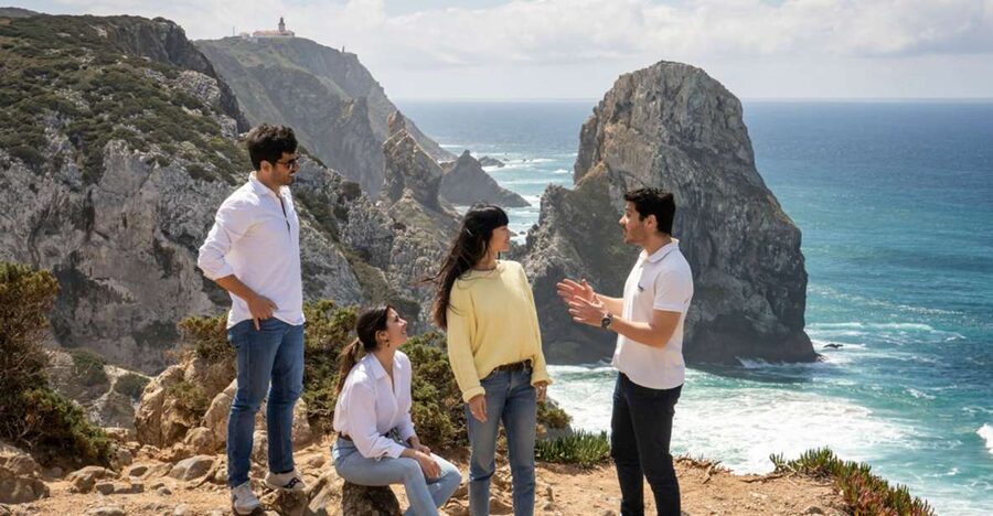 From Lisbon: Sintra, Pena Palace & Cabo da Roca Hiking Tour - Key points to know before booking