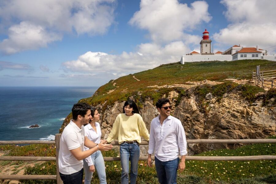 From Lisbon: Sintra, Pena Palace & Cabo da Roca Hiking Tour - Transport, timing, and the $176 price