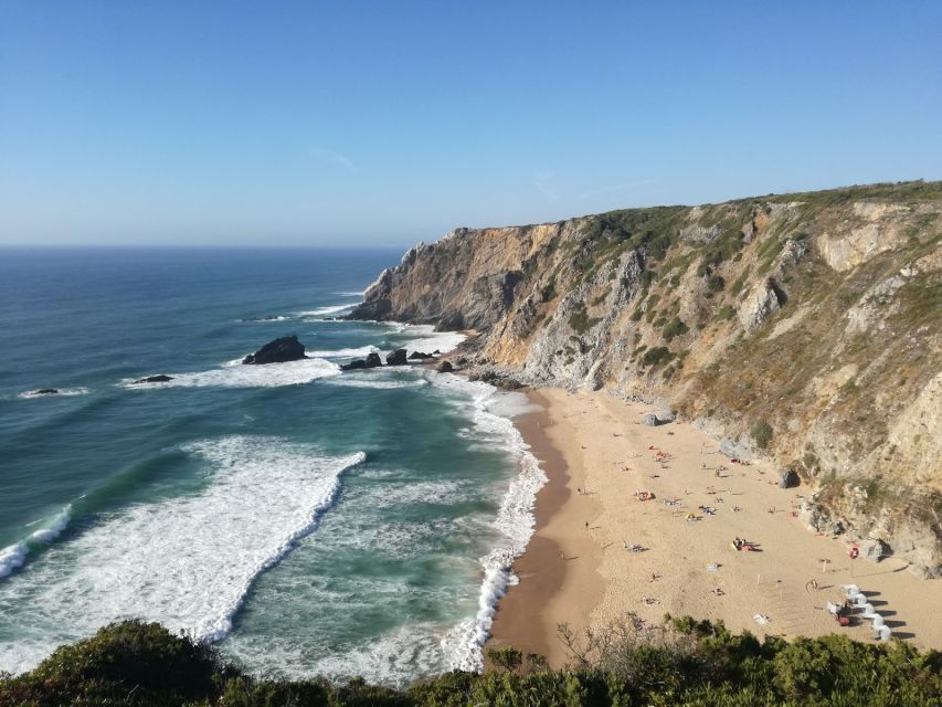 From Lisbon: Sintra, Pena Palace & Cabo da Roca Hiking Tour - Pena Palace: grand colors, steep access, and mountain views