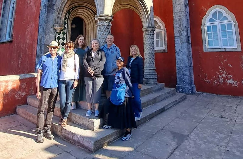 From Lisbon: Sintra, Pena Palace, Regaleira & Cabo Roca Tour - Cabo da Roca and the edge of continental Europe