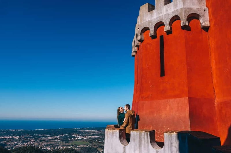 From Lisbon: Sintra, Pena Palace, Regaleira & Cabo Roca Tour - What the $97 price really includes