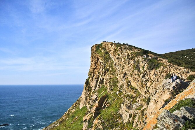 From Lisbon: Sintra, Pena Palace & Wine Tasting Small-Group Tour - Cabo da Roca and the Atlantic edge