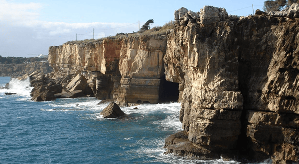 From Lisbon: Sintra Pena Regaleira Roca Cap Cascais Tour - The value of $100
