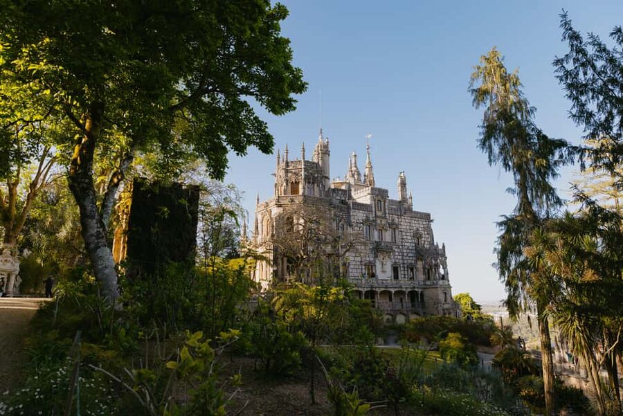 From Lisbon: Sintra, Regaleira and Pena Palace Guided Tour - Who will enjoy this tour most?