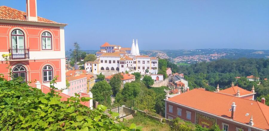 From Lisbon: Sintra, Regaleira and Pena Palace Guided Tour - Weather, closures, and backup plans