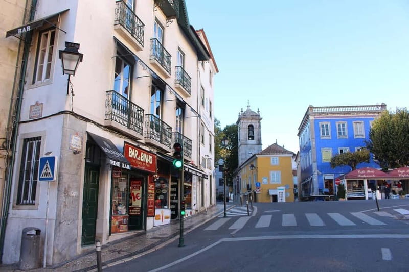 From Lisbon: Sintra Sights, Cabo da Roca, & Cascais Day Trip - Key points to know before booking