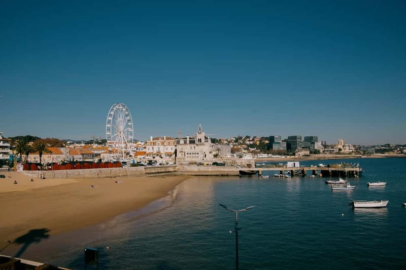 From Lisbon: Sintra Sights, Cabo da Roca, & Cascais Day Trip - Timing, walking, and comfort