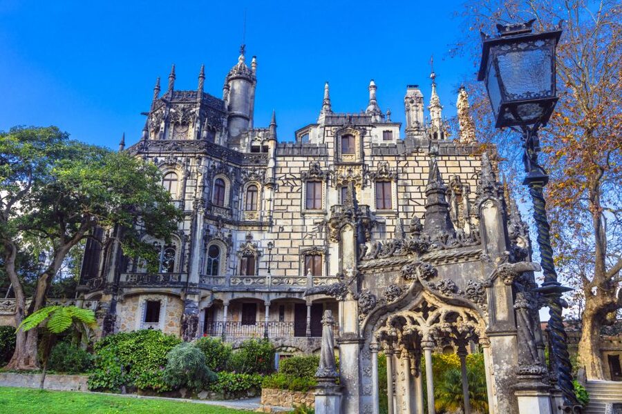 From Lisbon: Sintra Tour - Pena, Regaleira & Monserrate - Key points at a glance