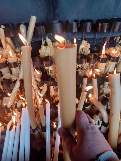 From Lisbon: Small Group Fátima & Little Shepherds Town Tour - Mass, candles, and personal time