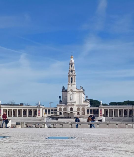 From Lisbon: Small Group Fátima & Little Shepherds Town Tour - The visitor center and the Wax Museum