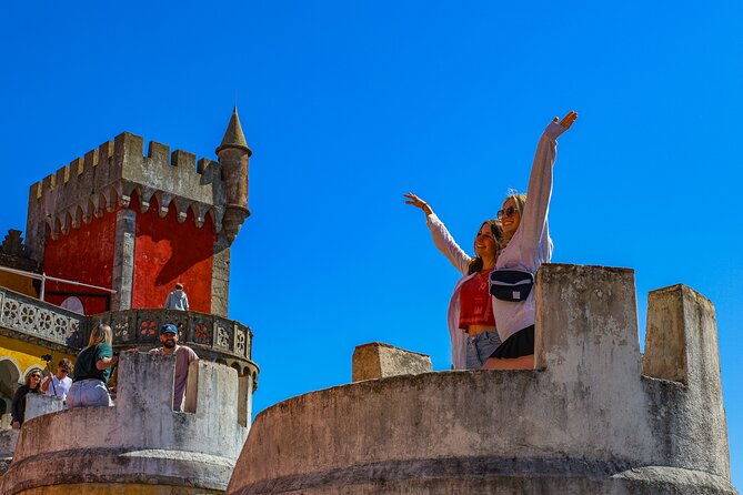 From Lisbon: Small Group to Pena Palace, Nazaré & Fátima - The value of transport and guide support