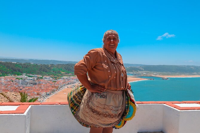 From Lisbon: Small Group to Pena Palace, Nazaré & Fátima - Booking, cancellation, and useful planning notes