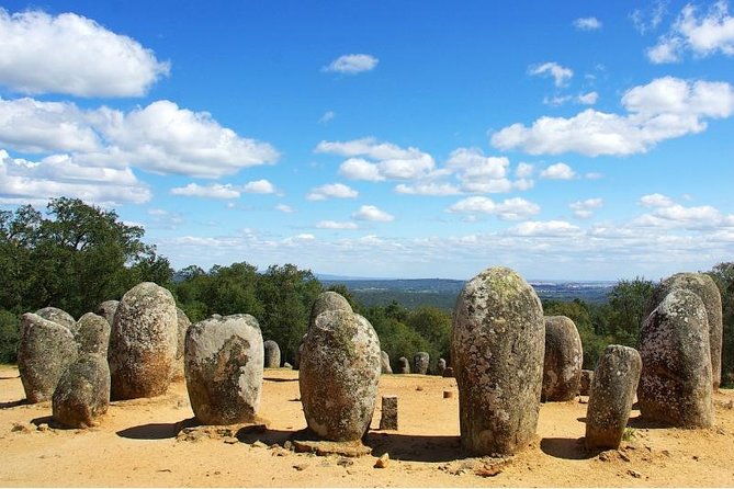 From Lisbon to Alentejo: Évora and Megaliths Full-Day Group Tour - Why Évora and the megaliths make a good Lisbon day trip