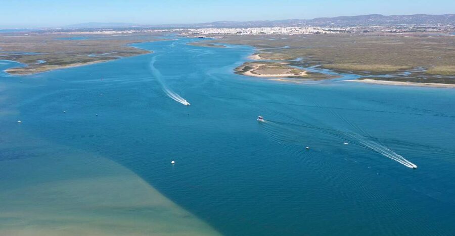 From Olhão: Ria Formosa 3-Island Full-Day Tour - Why the Ria Formosa makes this boat trip special