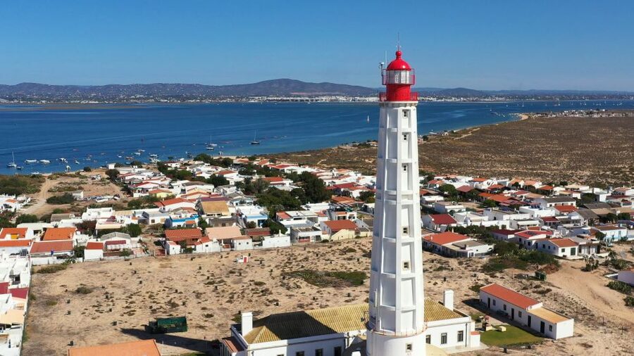 From Olhão: Ria Formosa 3-Island Full-Day Tour - Culatra gives the trip its local character