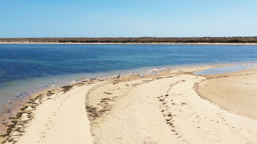 From Olhão: Ria Formosa 3-Island Full-Day Tour - Farol and its lighthouse village