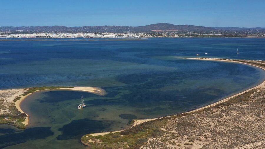 From Olhão: Ria Formosa 3-Island Full-Day Tour - The boat-only beach, when conditions are right