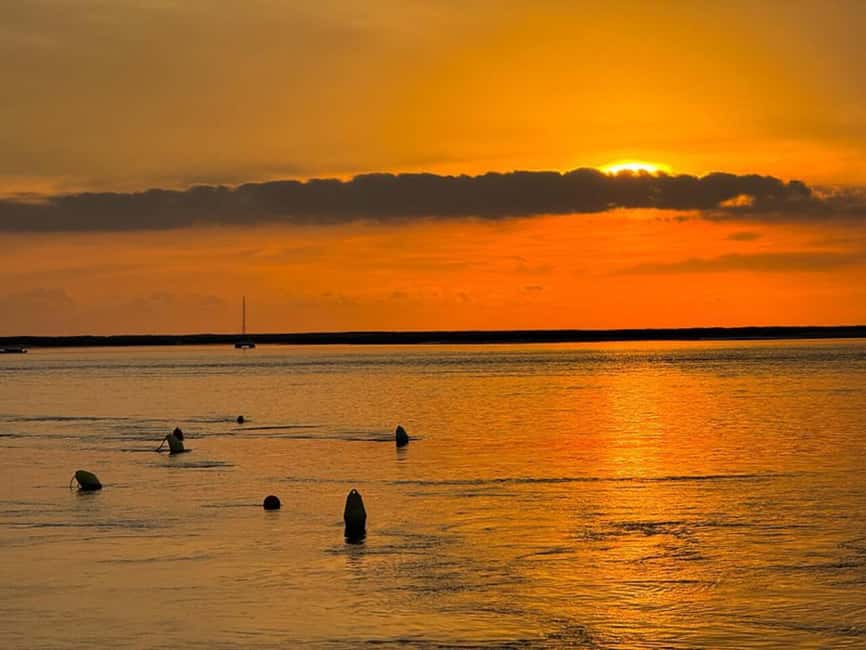 From Olhão: Ria Formosa Sunset Island Tour - FAQ