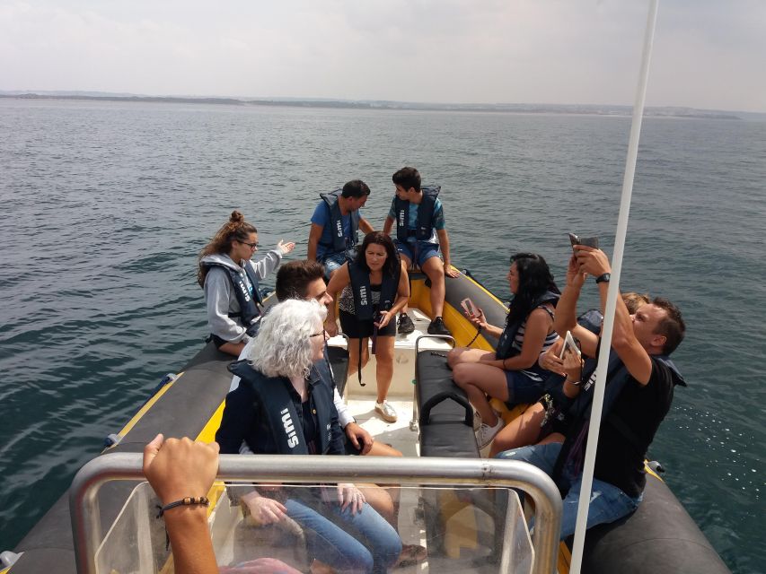 From Peniche: 1-Hour Cabo Carvoeiro Boat Tour - Key points to know before you go