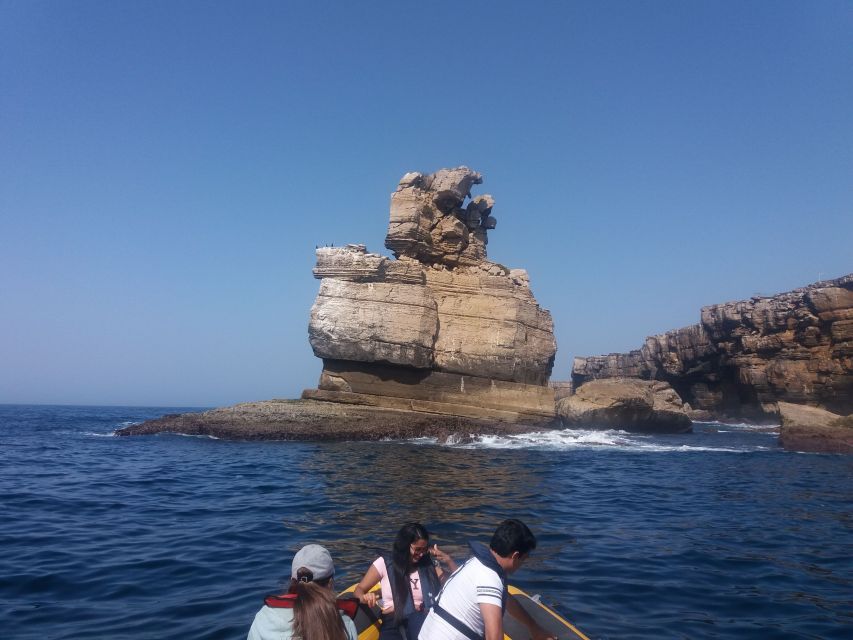 From Peniche: 1-Hour Cabo Carvoeiro Boat Tour - Should you book it?
