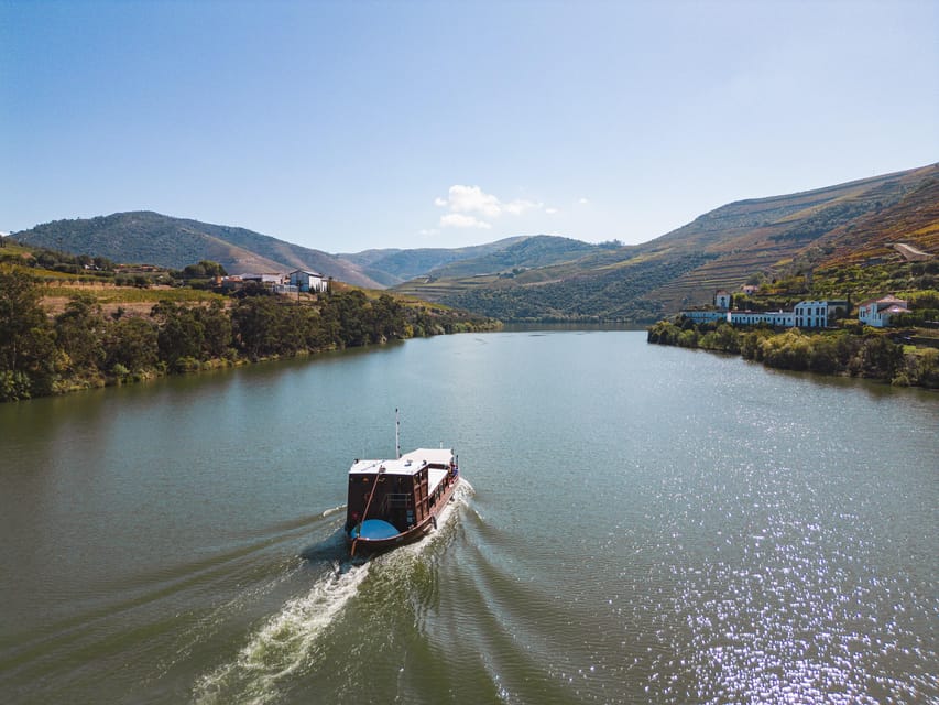 From Pinhão: Douro Valley Rabelo Boat Tour with Port Wine - Price, comfort, and overall value at $35