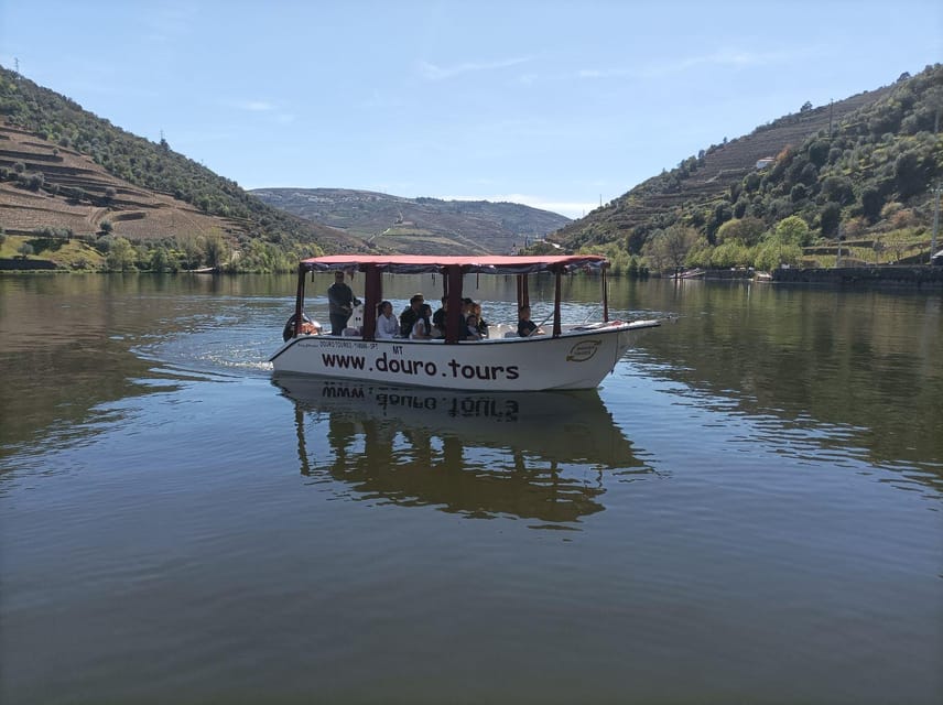 From Pinhão: Douro Valley Tour w/ Wine Tasting and Boat Trip - Why this short Douro tour works well