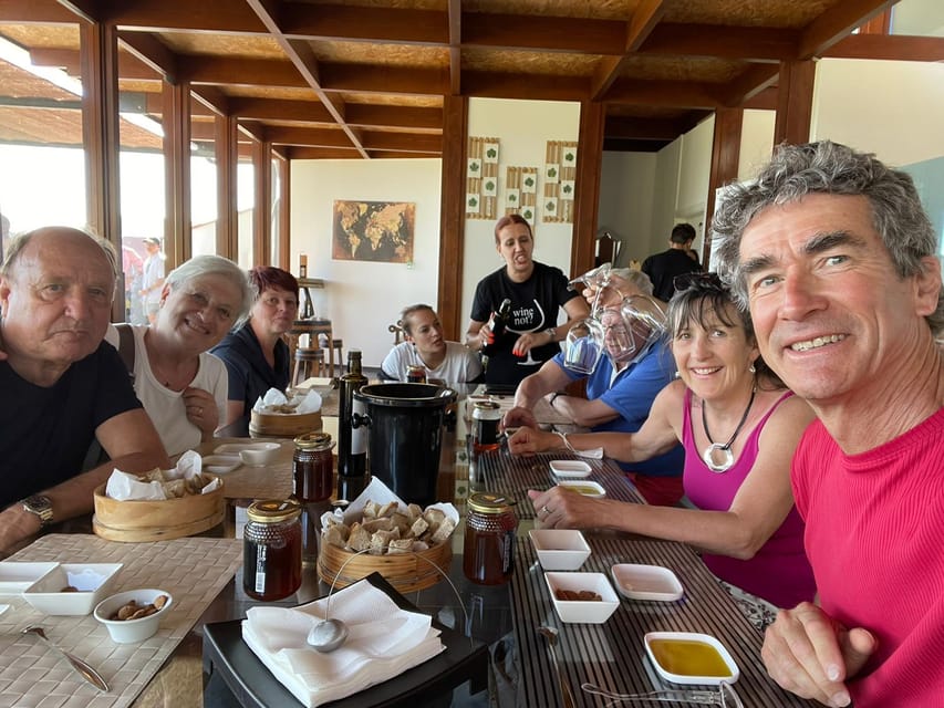 From Pinhão: Douro Valley Tour w/ Wine Tasting and Boat Trip - The winery visit and 90-minute tasting