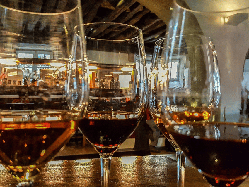 From Pinhão: Douro Valley Tour w/ Wine Tasting and Boat Trip - My verdict: book it for the views and efficient format