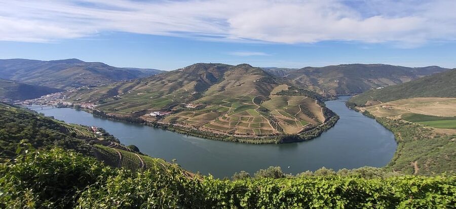 From Pinhão: Douro Valley Tour w/ Wine Tasting and Boat Trip - The 50-minute Douro River cruise