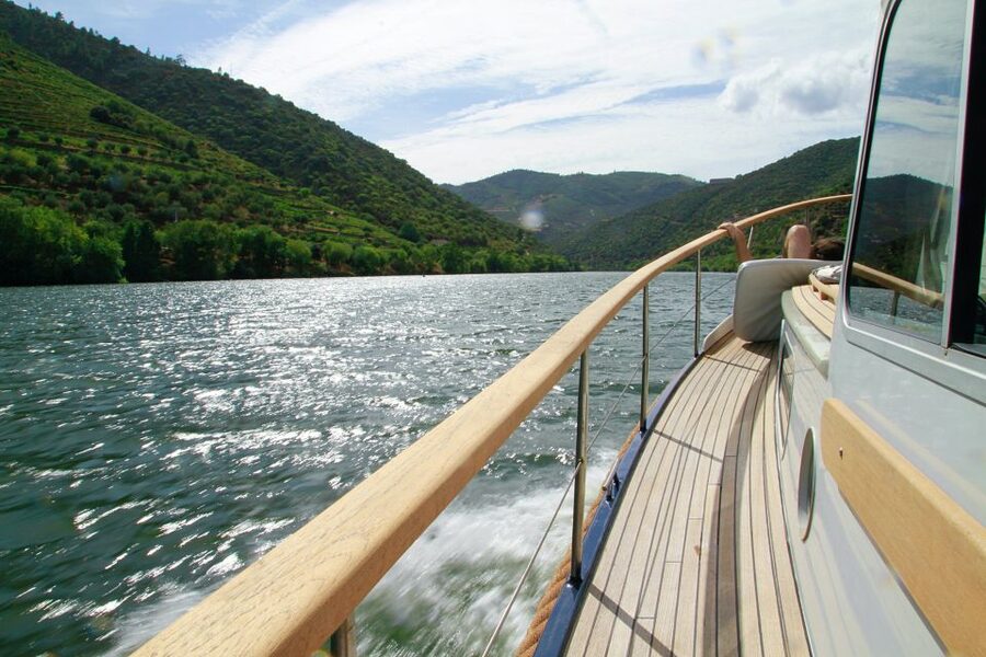 From Pinhão: Private Yacht Cruise along the Douro River - Why private space changes the value