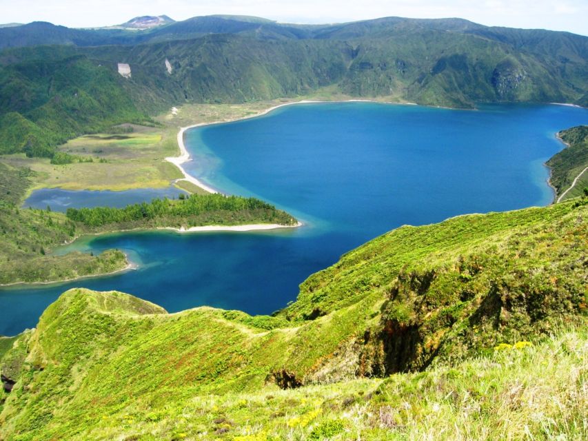 From Ponta Delgada: Lagoa do Fogo Half-Day Jeep Tour - Key points at a glance